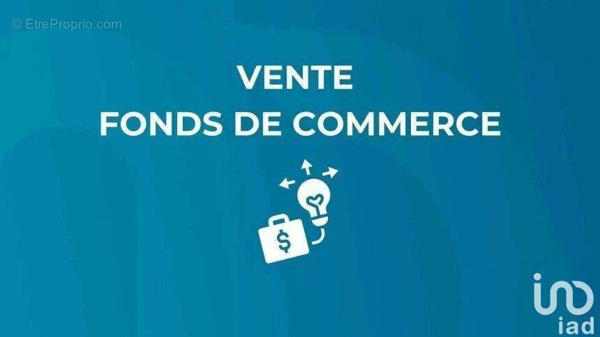 Photo 1 - Commerce à LA GARENNE-COLOMBES