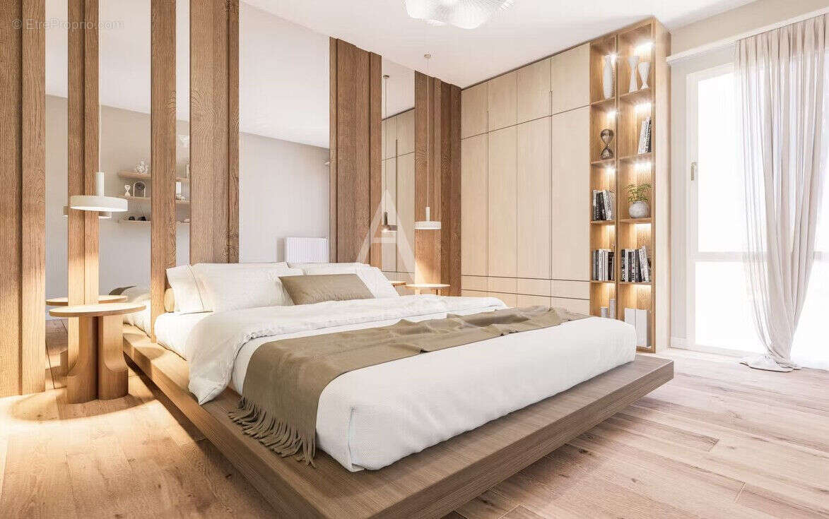 Appartement à NOISY-LE-GRAND