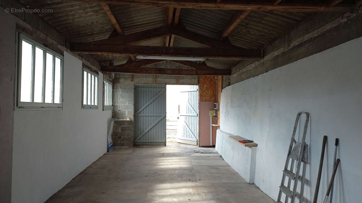 Parking à MAULEON-LICHARRE