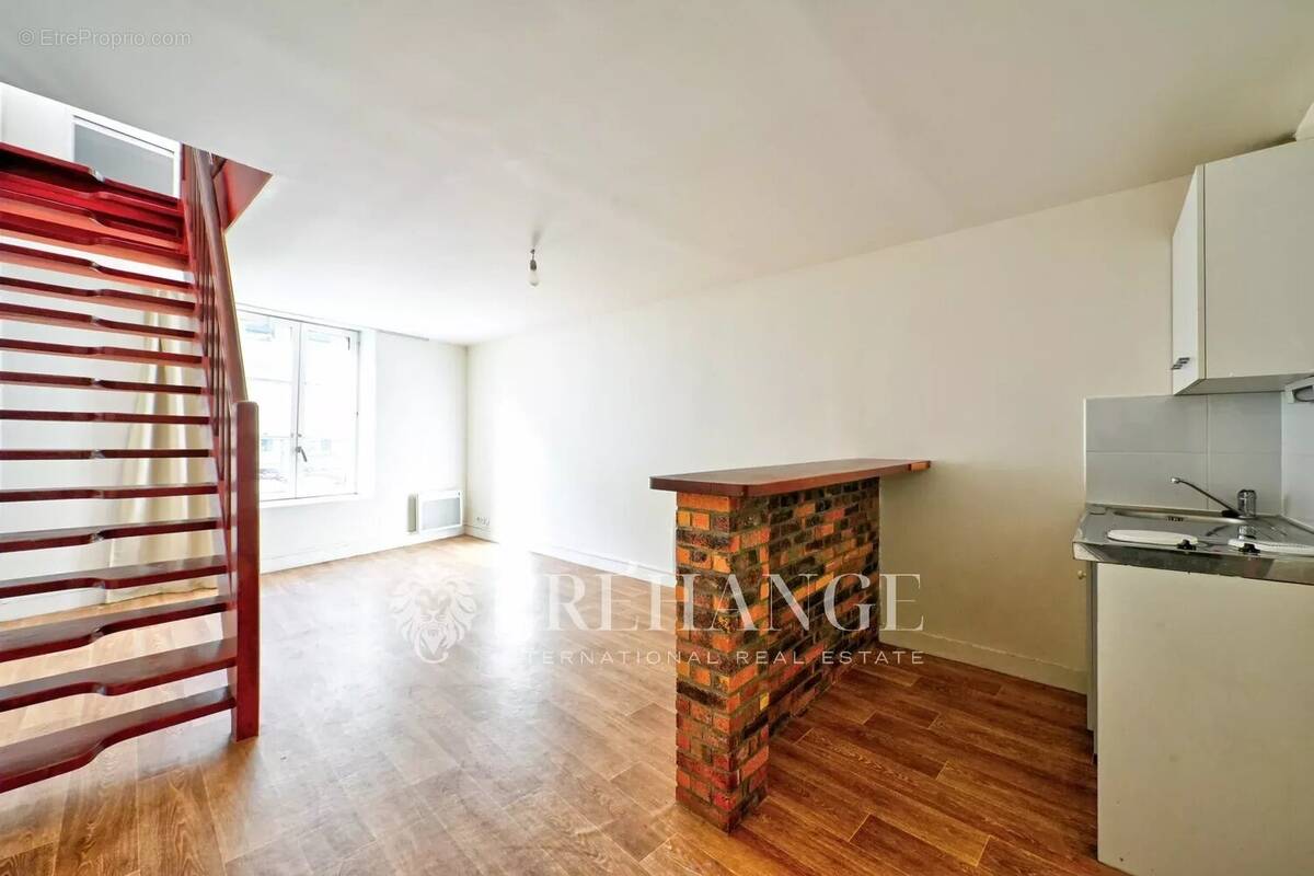 Appartement à SAINT-GERMAIN-EN-LAYE