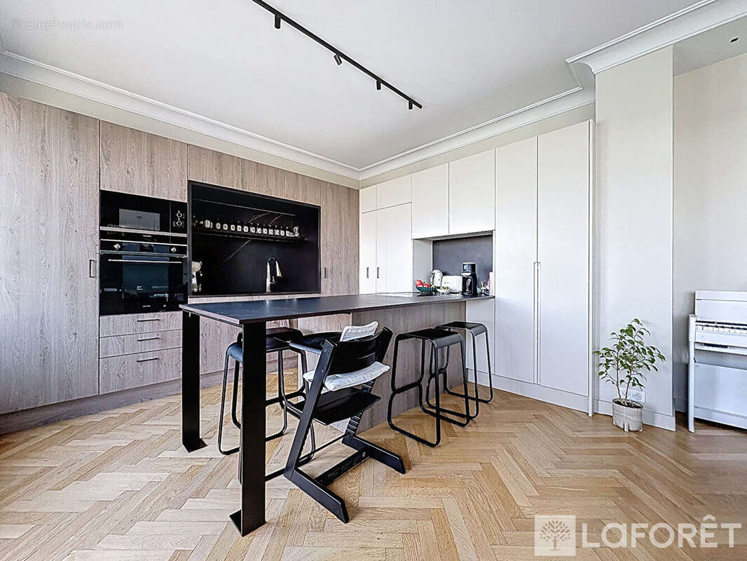 Appartement à CALUIRE-ET-CUIRE