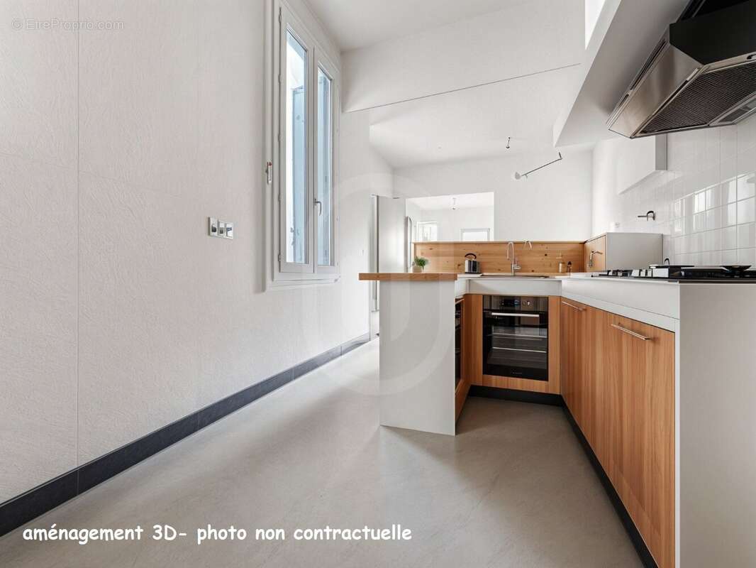 Appartement à MONTPELLIER