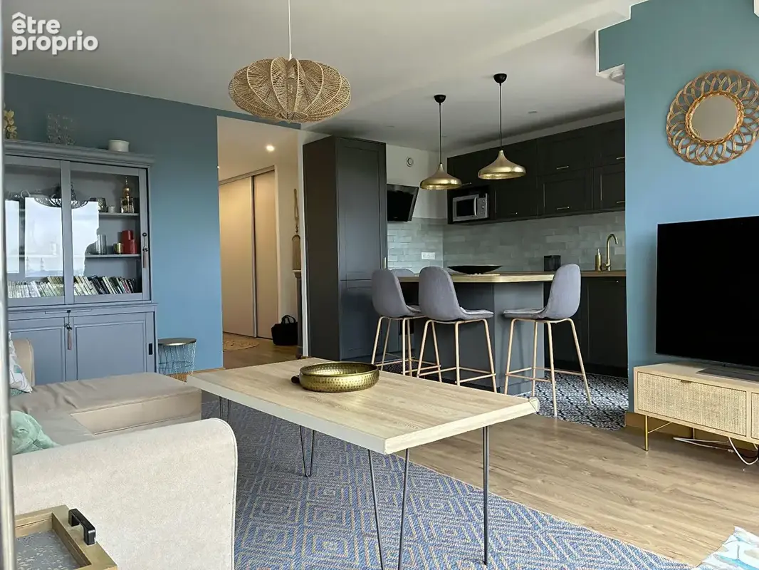 Photo Appartement à Gagny au prix de 289 000€