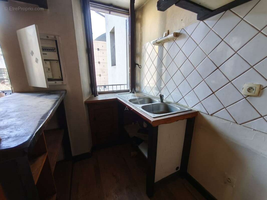 Appartement à ALBERTVILLE