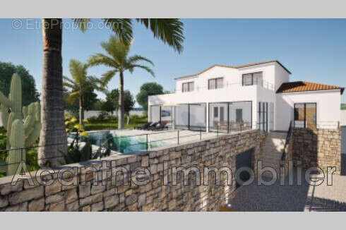 Maison 230 m² à Castelnau-Le-Lez  - photo 2