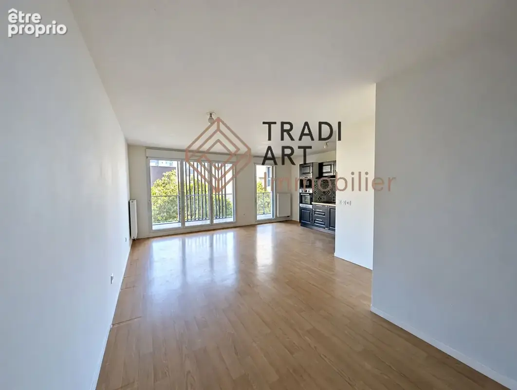 Photo Appartement à Vitry-Sur-Seine au prix de 265 000€