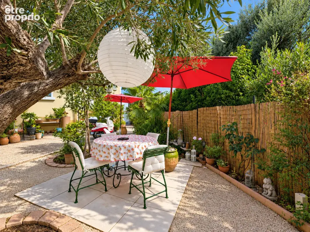 Maison de caractère rénovée de 112 m² avec jardin et stationnement – Villeneuve-lès-Béziers - photo 13