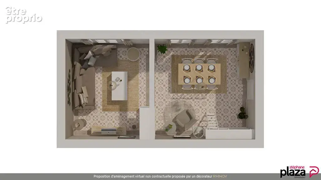 Maison de ville 5 pièces - photo 16