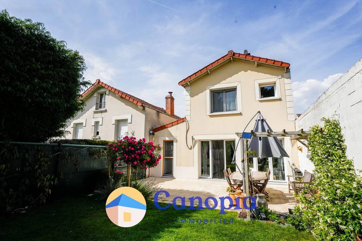 Maison à CACHAN