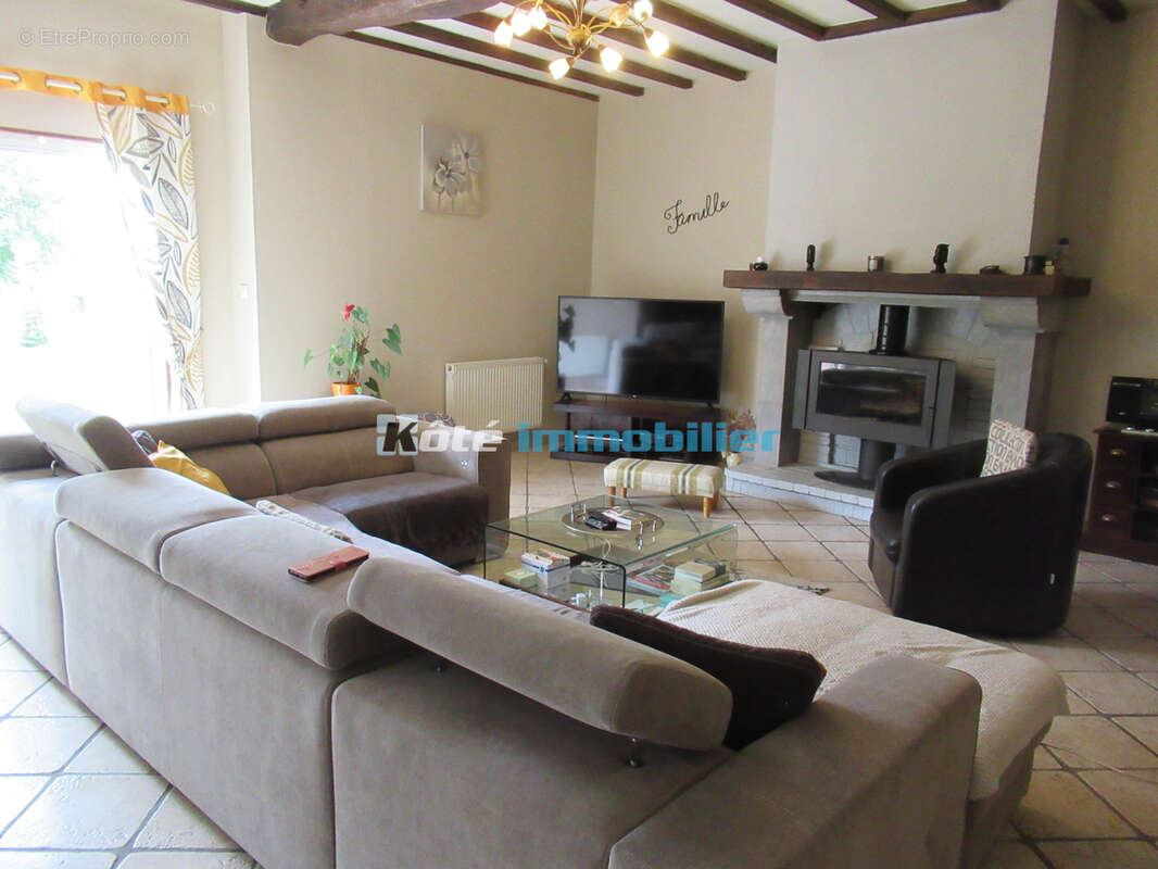 Belle longere entierement renovee - photo 4