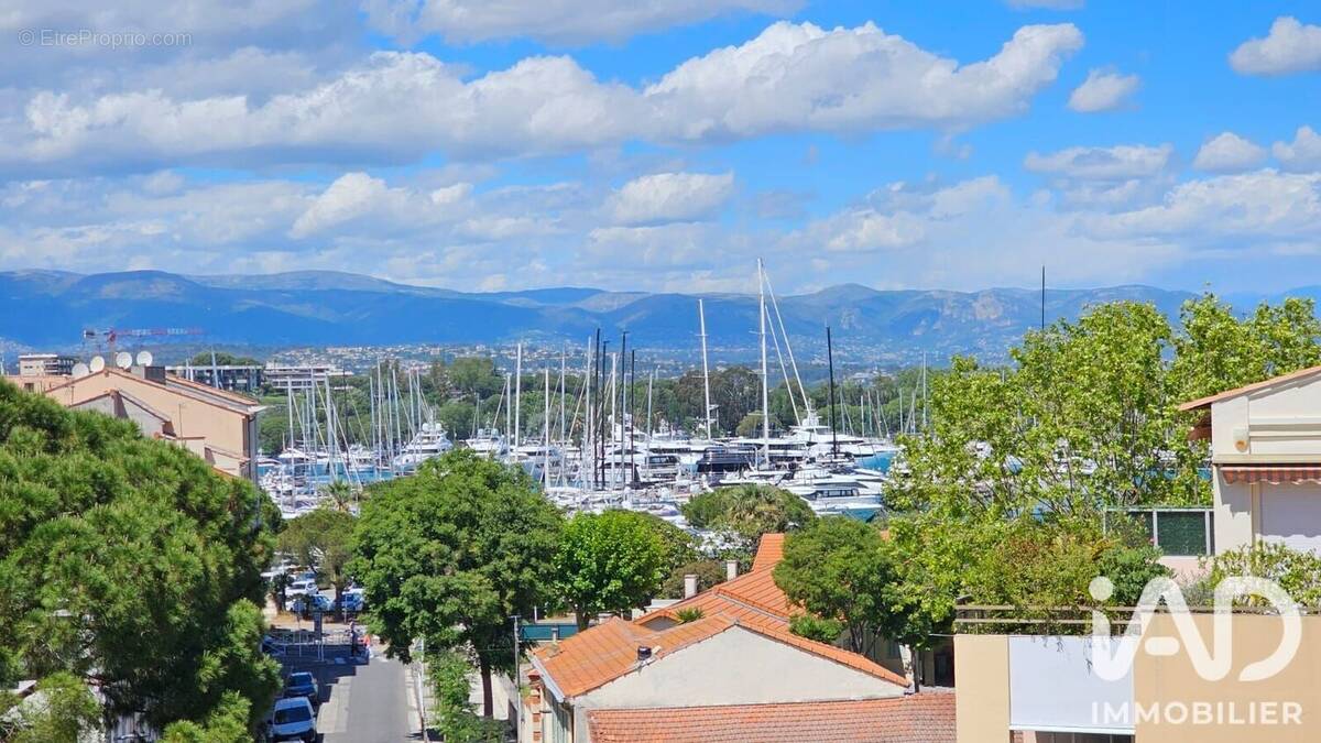 Photo 1 - Appartement à ANTIBES