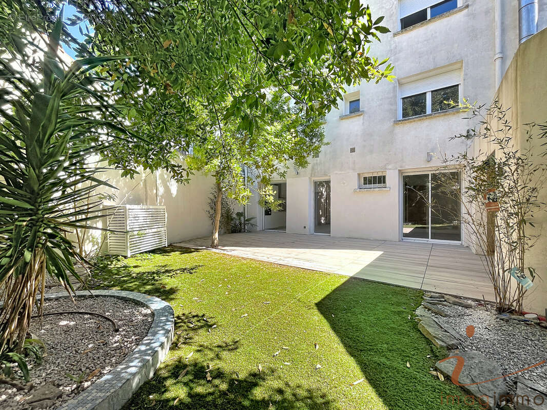 Appartement à PALAVAS-LES-FLOTS