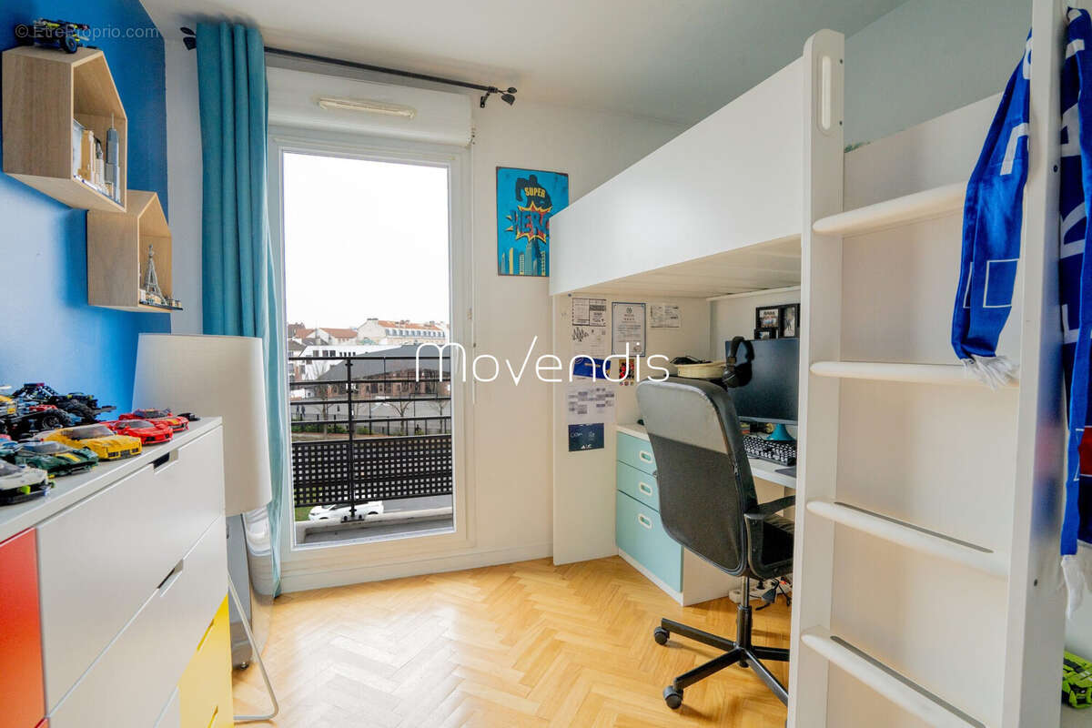 Appartement à SAINT-DENIS