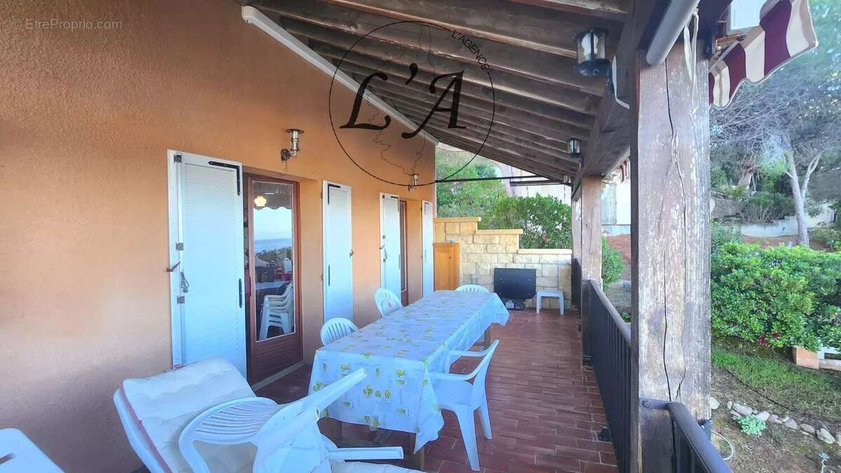 Maison à PIETROSELLA