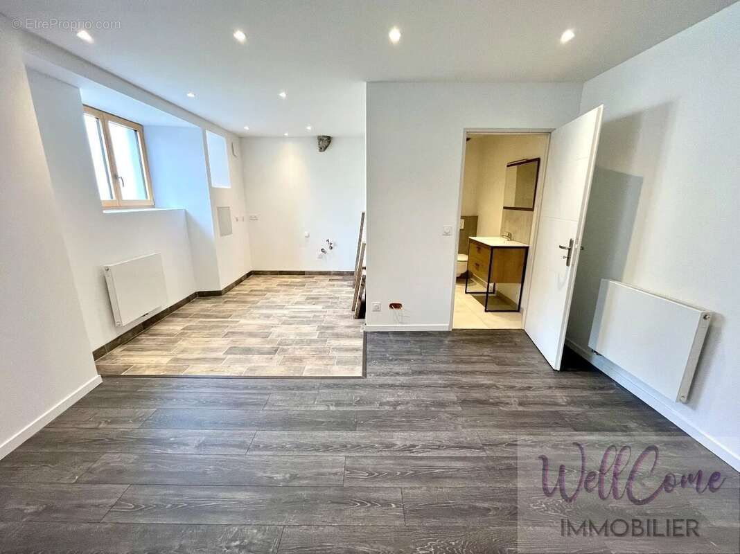 Appartement à TRESSERVE