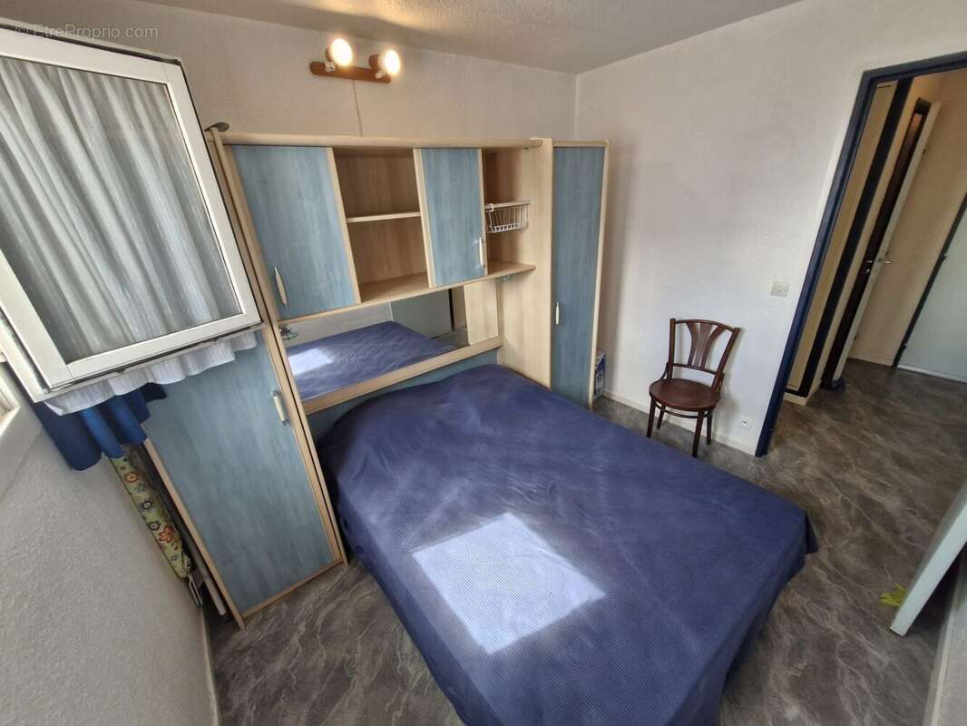 Appartement à LE BARCARES