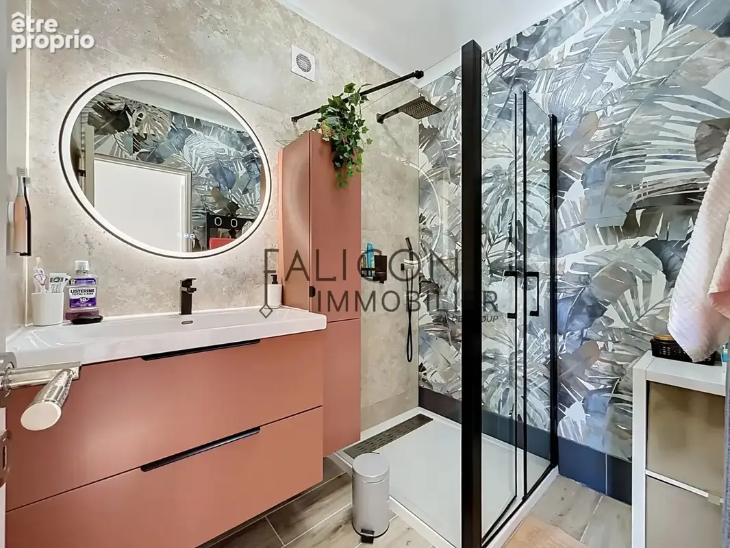 Maison en copropriété 129 m² à Falicon — Vue Panoramique & Piscine - photo 10