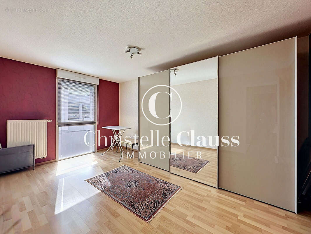 Appartement à GAMBSHEIM