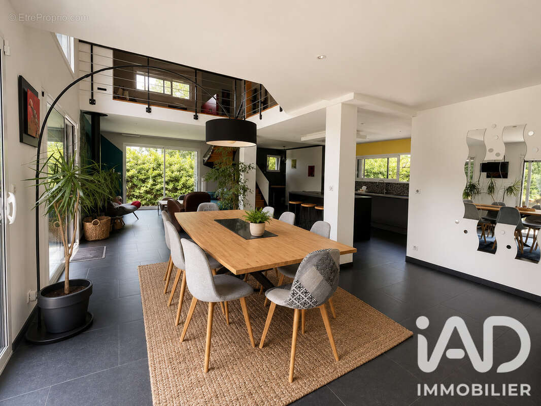 Maison 166 m² à Clohars-Fouesnant  - photo 6