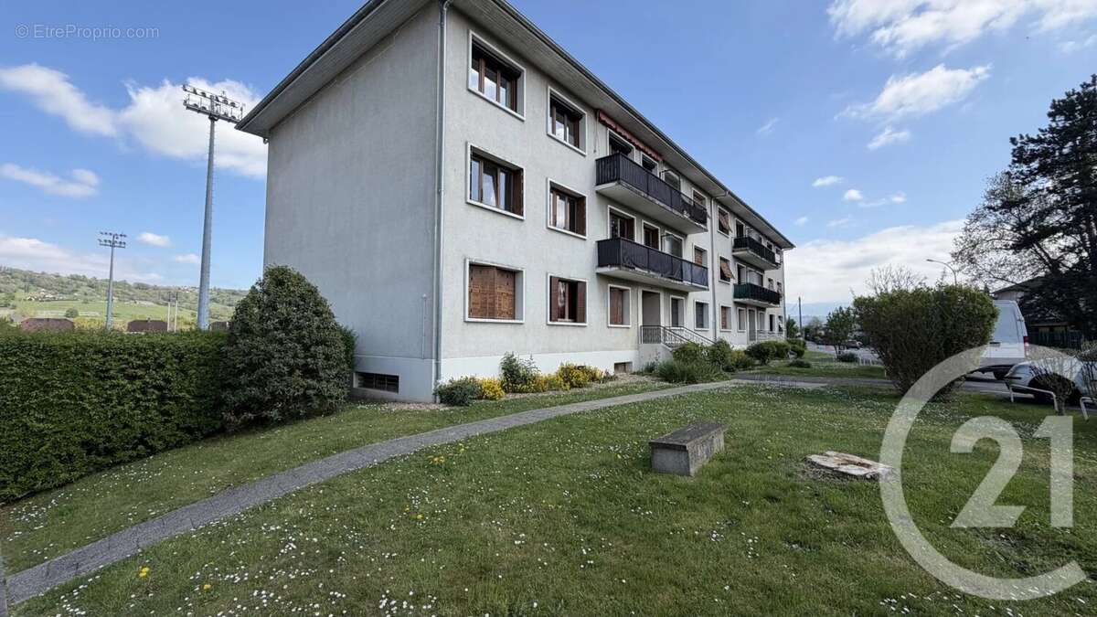 Appartement à RUMILLY