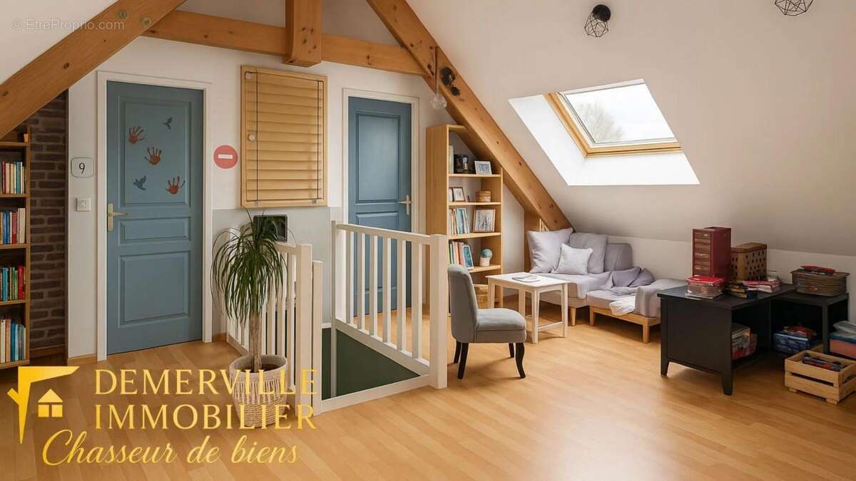 Maison à CONCHIL-LE-TEMPLE