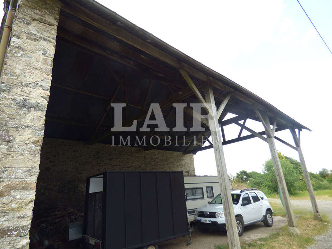 Maison à PRE-EN-PAIL