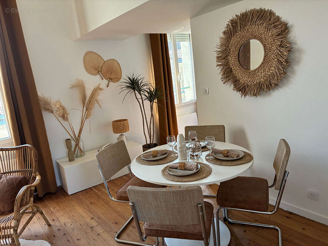 A vendre   bordeaux saint nicolas  appartement 4 pièces à bordeaux - photo 2
