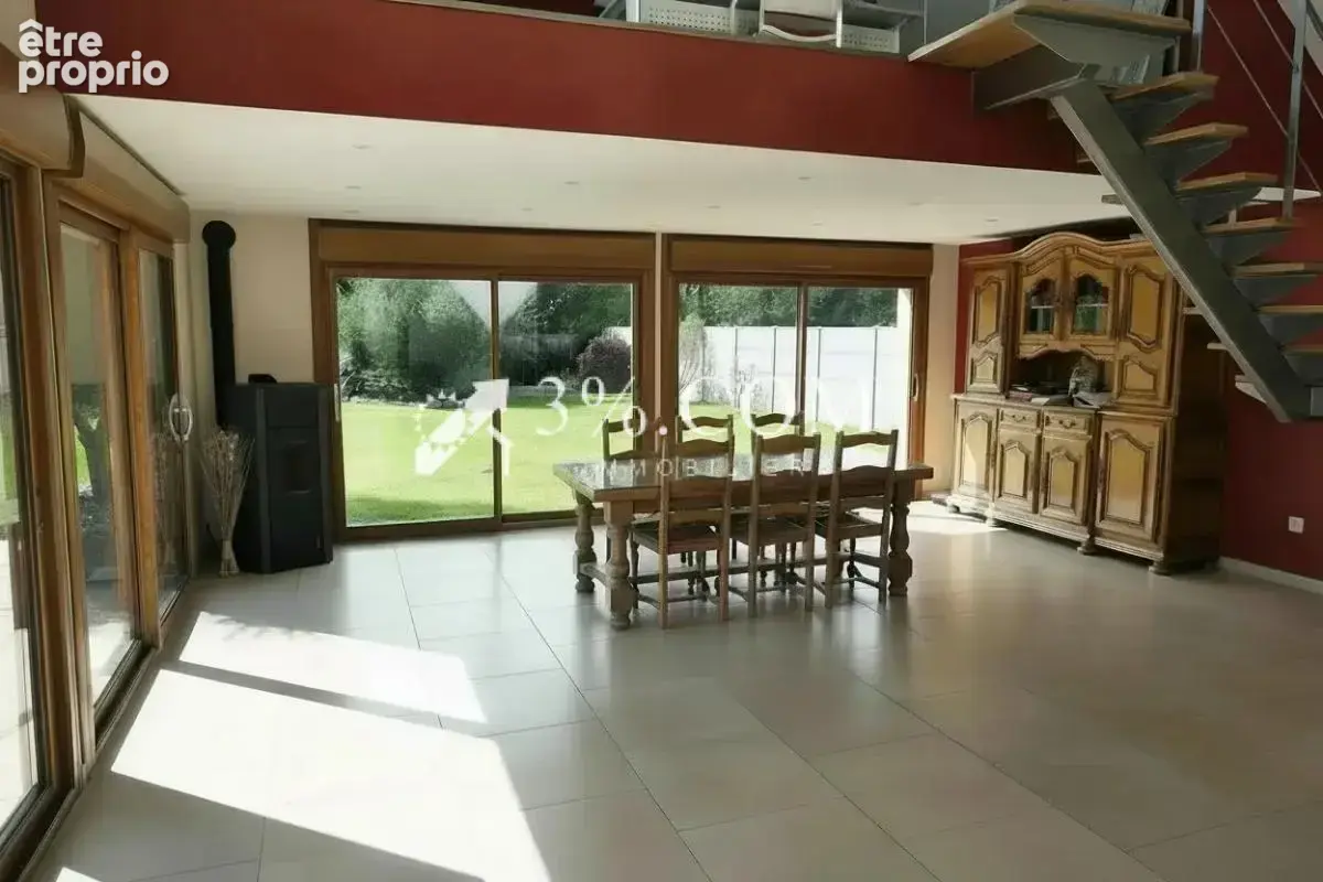 Maison de plain-pied - photo 8
