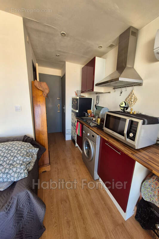 Appartement à CANET-EN-ROUSSILLON
