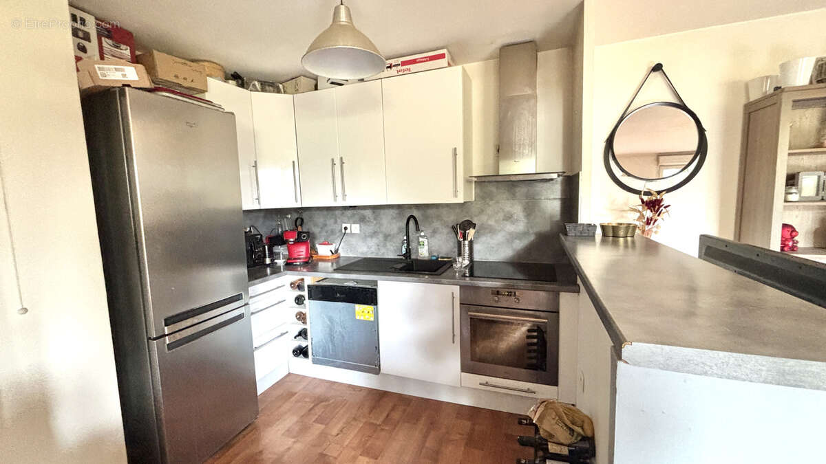 Appartement à EPINAY-SUR-SEINE