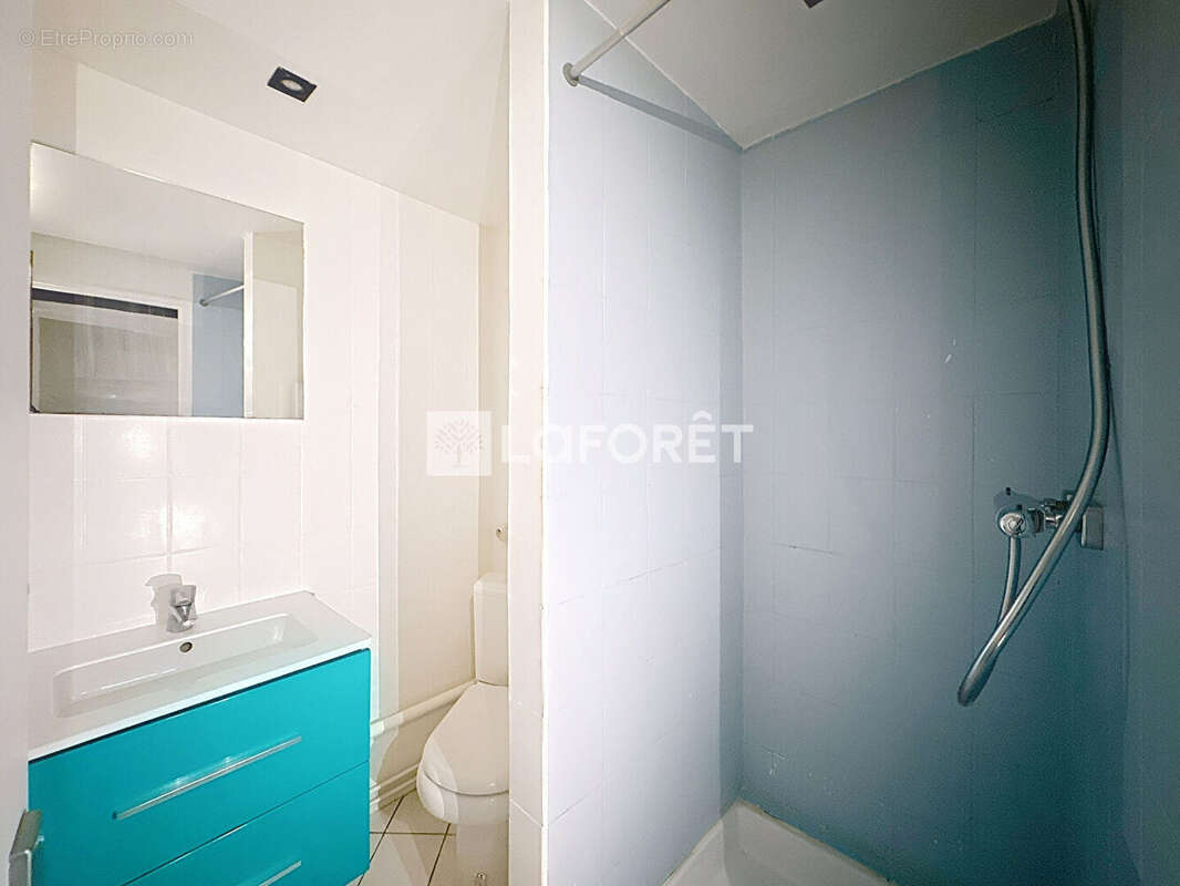 Appartement à CHATILLON-SUR-CHALARONNE