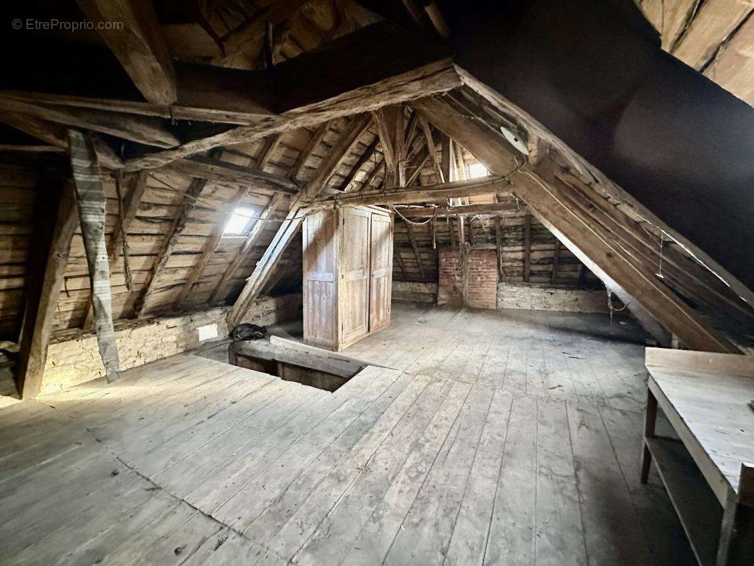 Maison à CRESSENSAC