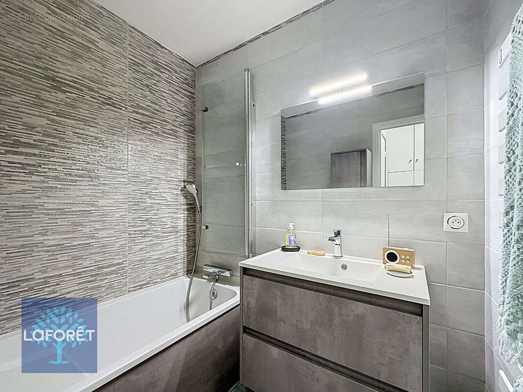 Appartement à BRETIGNY-SUR-ORGE