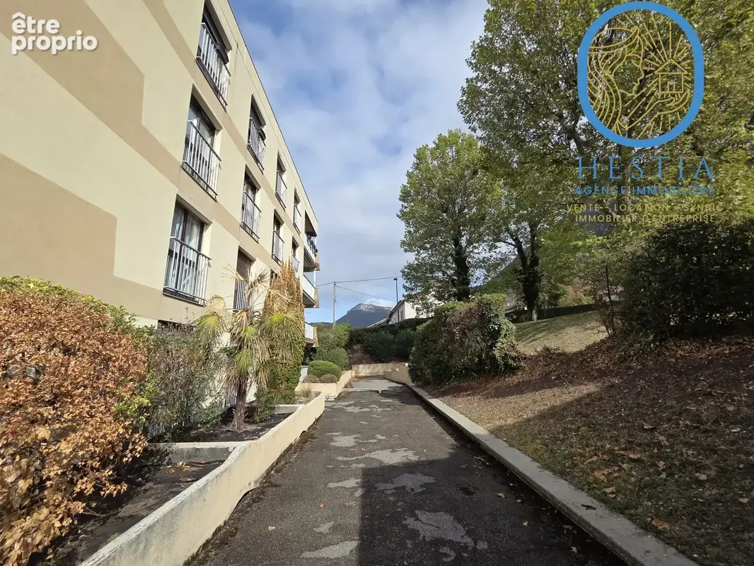 Voreppe appartement vendu avec locataire - photo 5