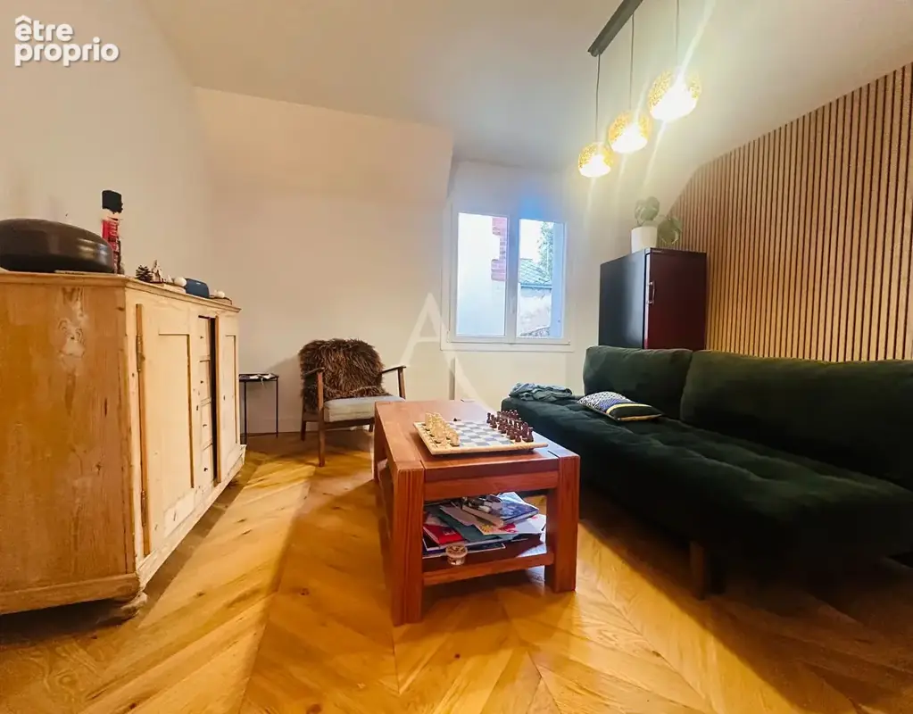 Appartement Blois 6 pièce(s). - photo 3