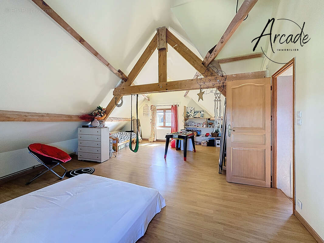 Maison à MANNEVILLETTE