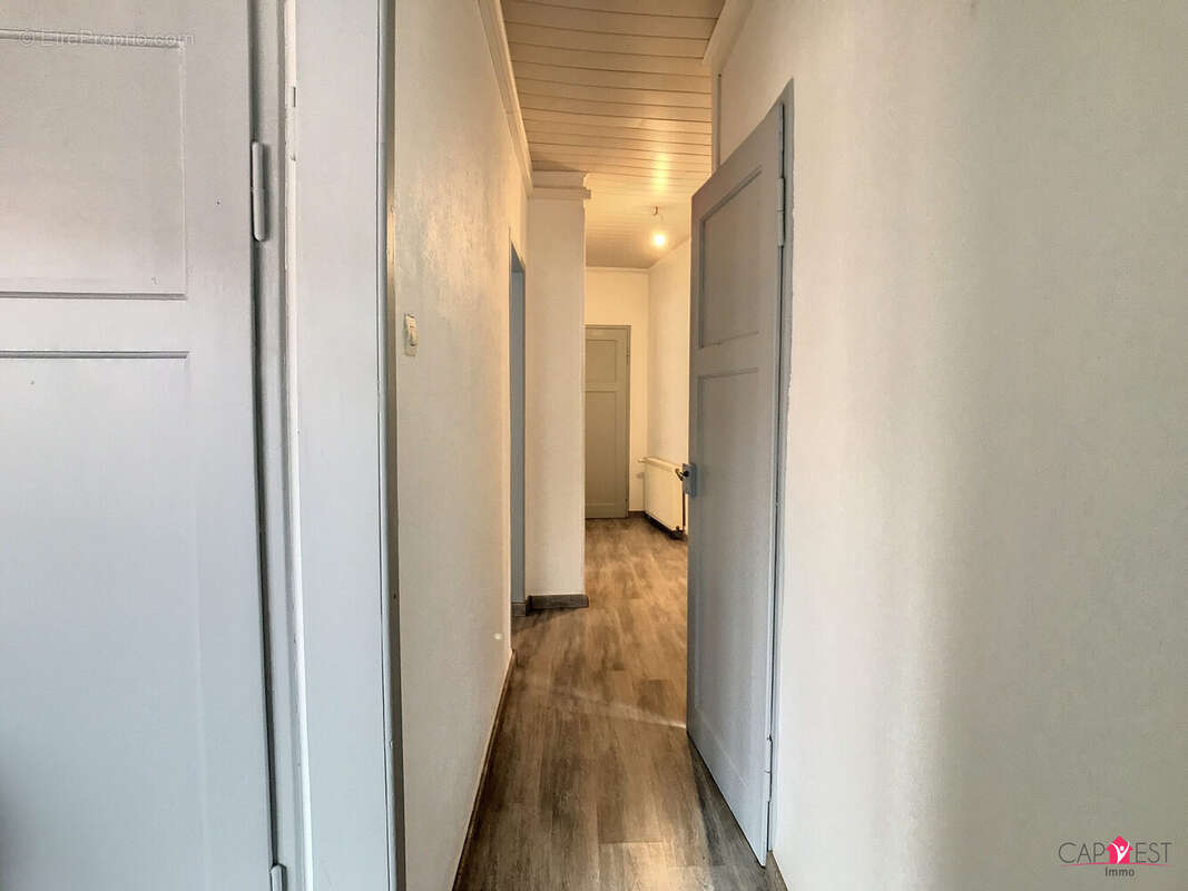 Appartement du 2ème - Appartement à BITCHE
