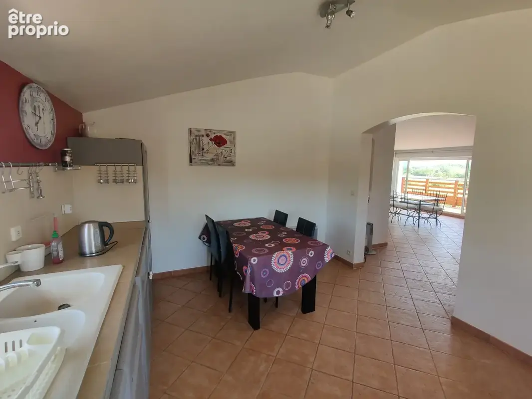 T5 + terrain constructible avec piscine - photo 4
