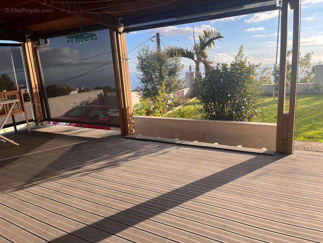 Maison à SAINT-PAUL