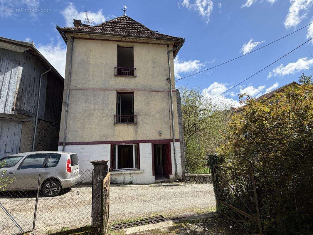 Maison à SEIX