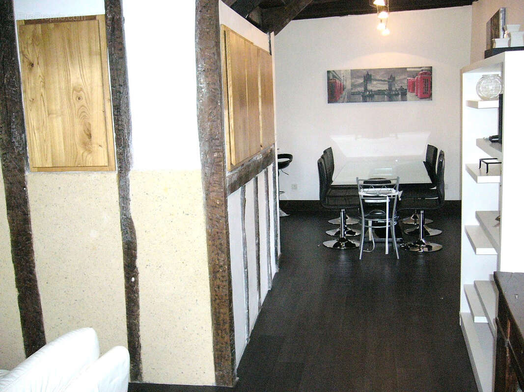 Appartement à VILLEFRANCHE-DE-ROUERGUE