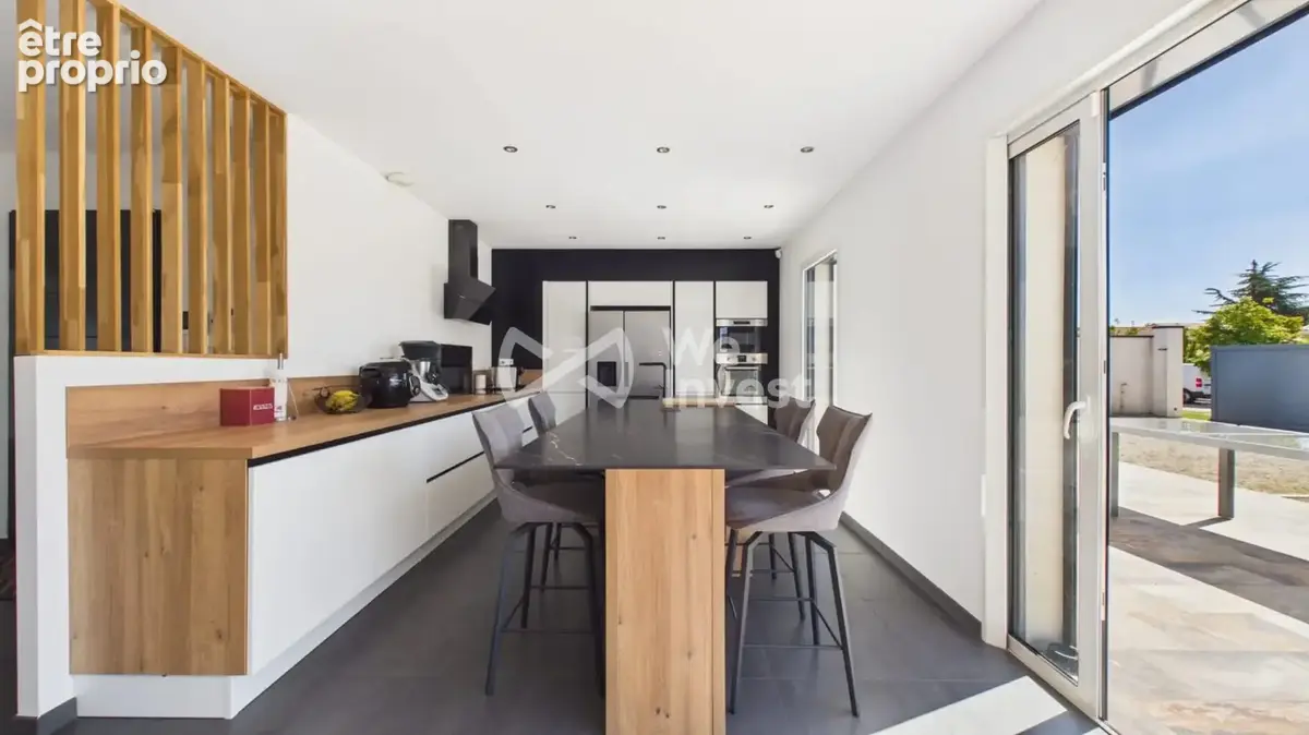 Maison 6 pièces 153 m² à vendre à Portes-Les-Valence (26800) - photo 7