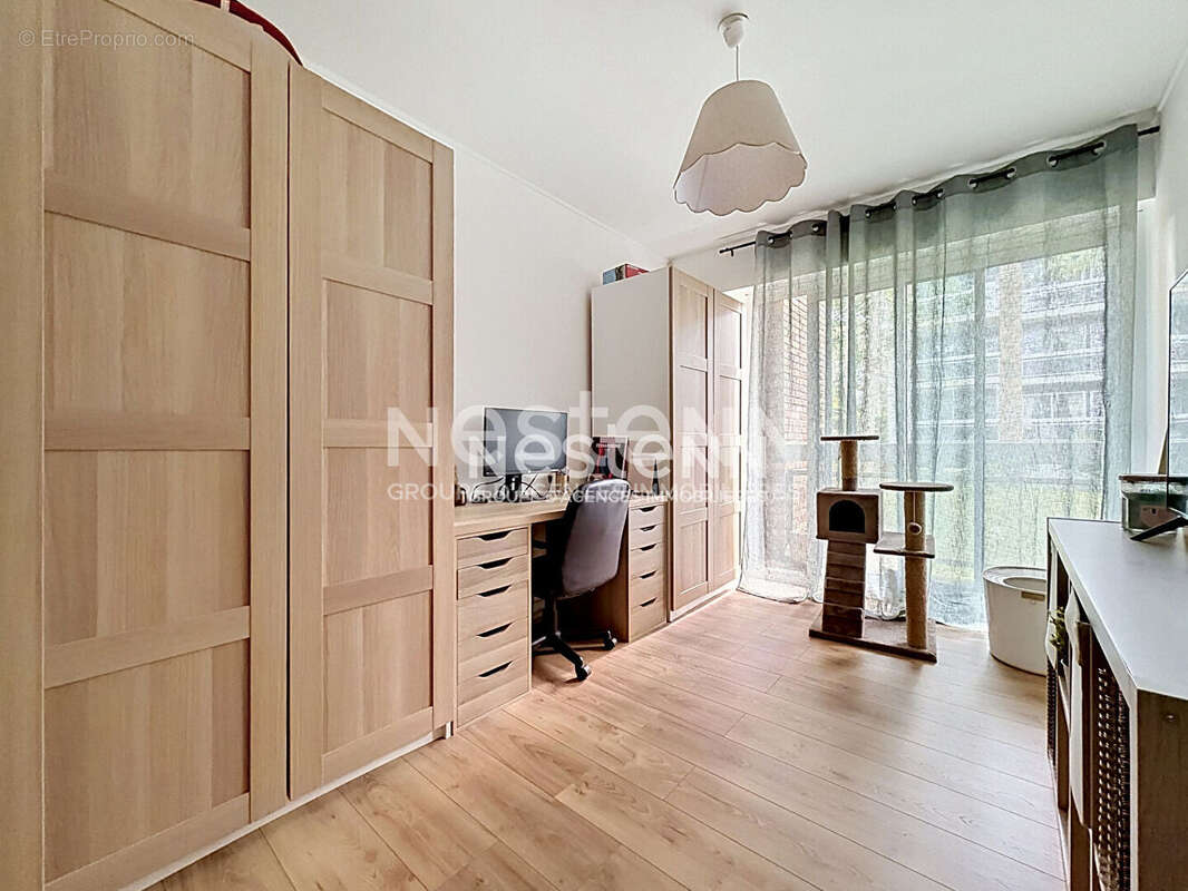 Appartement à L'ISLE-ADAM
