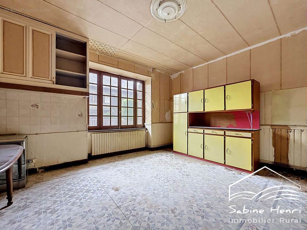 Maison à LEDERGUES