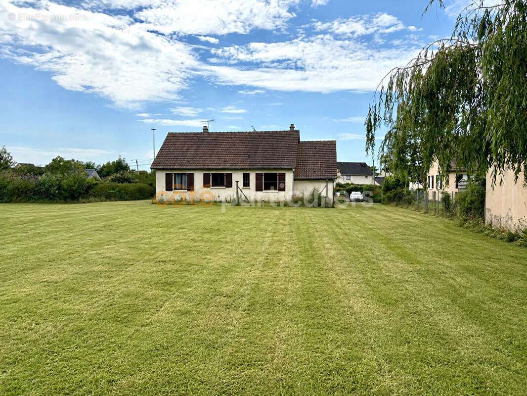 Maison de plain-pied au coeur de Montmartin-sur-Mer avec terrain constructible - photo 3