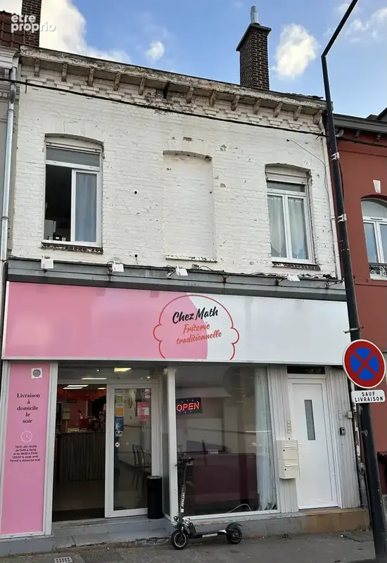 Appartement à BULLY-LES-MINES