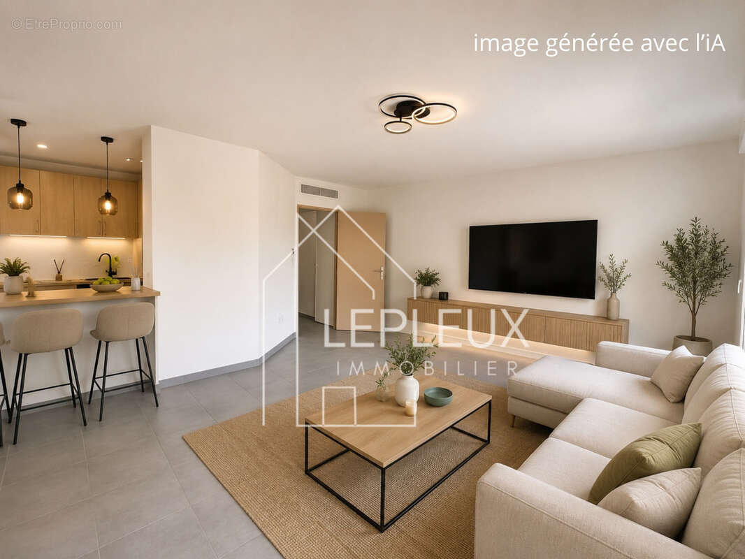 NOUVEAUTÉ   Appartement 3 pièces de 57,85 m2 au dernier étage - photo 8