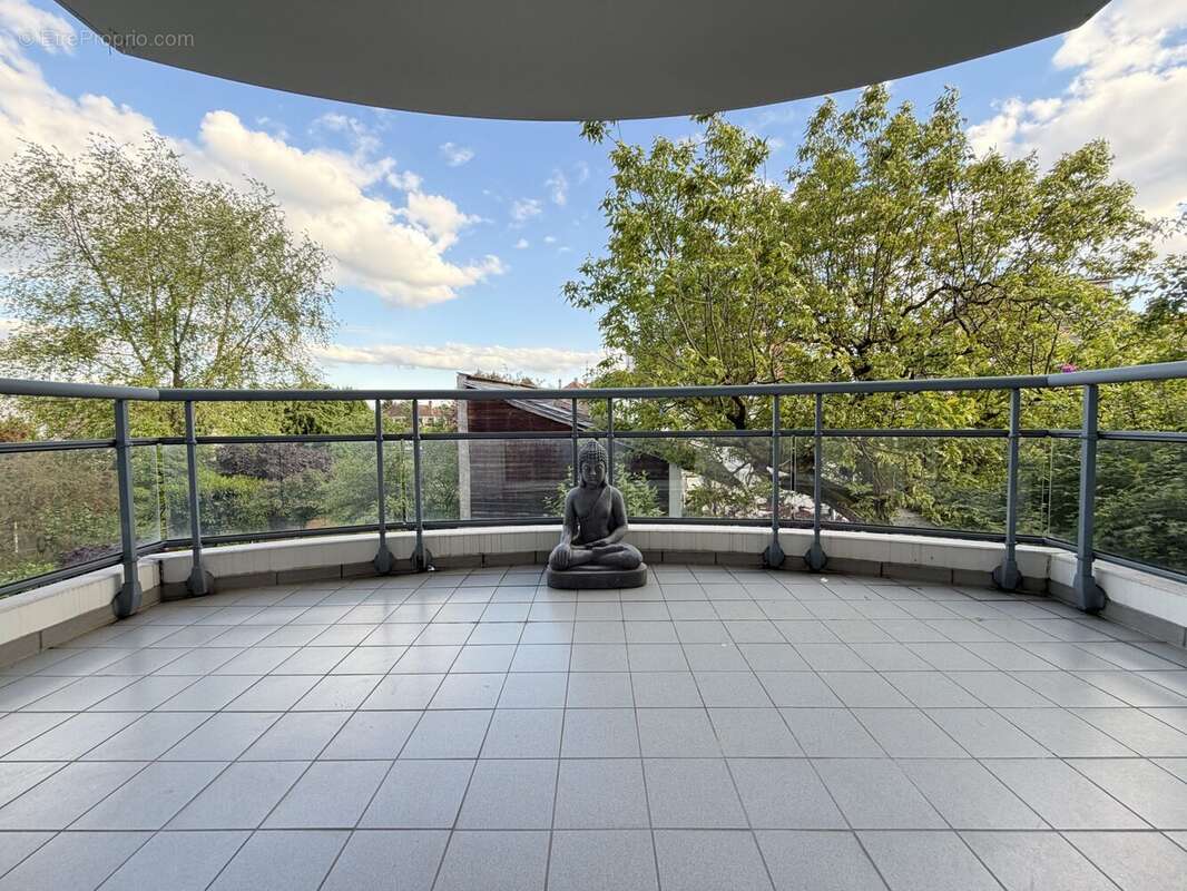 Appartement à STRASBOURG
