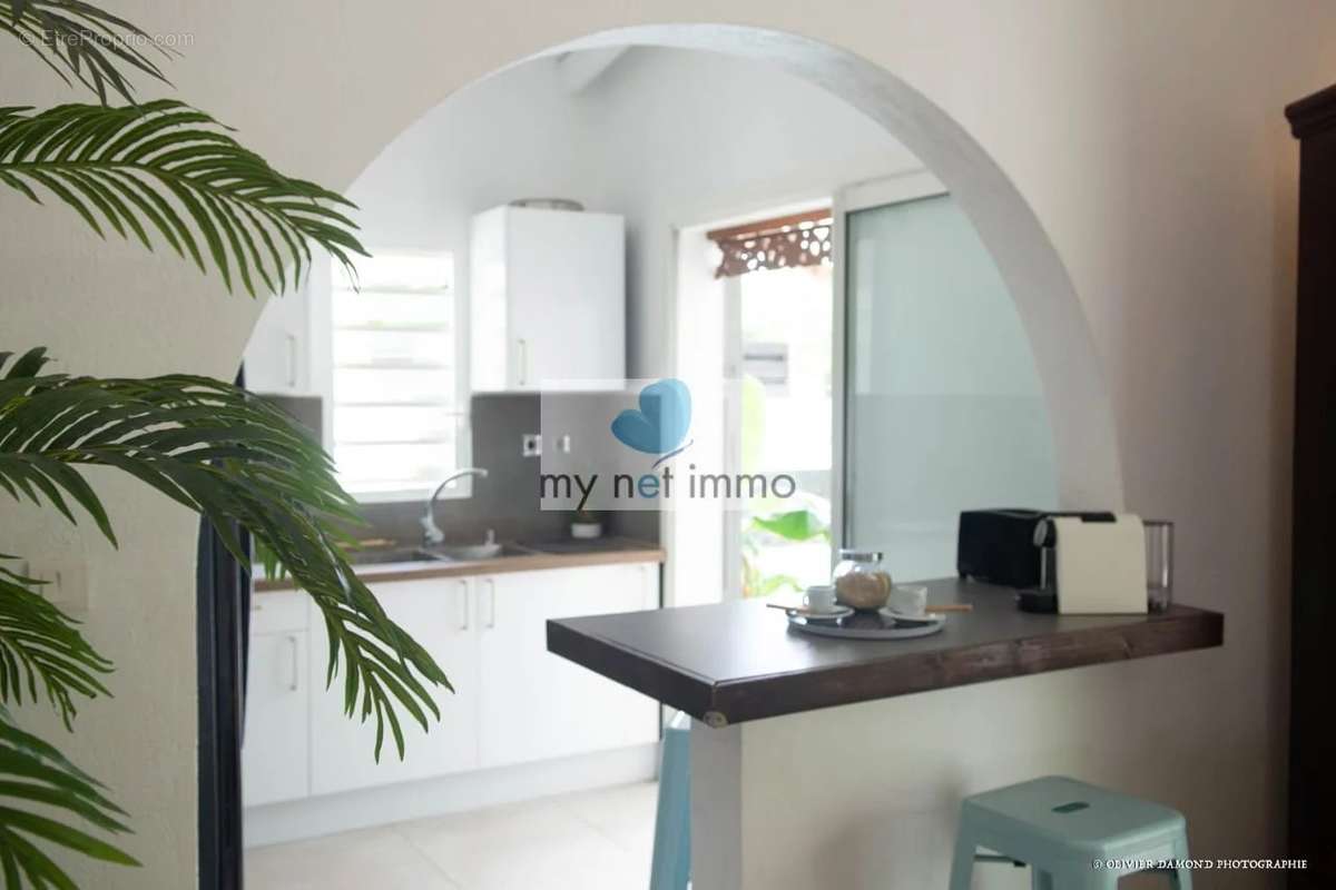 Maison à SAINT-MARTIN