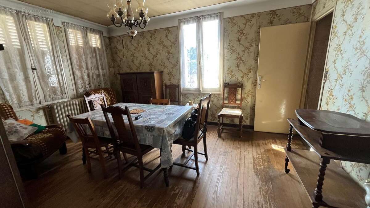 Maison à AUCAMVILLE